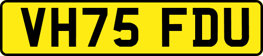 VH75FDU