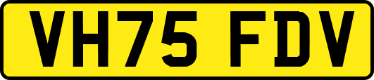 VH75FDV
