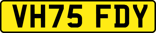 VH75FDY