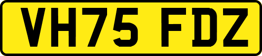 VH75FDZ