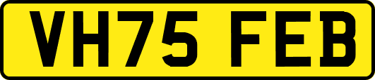 VH75FEB
