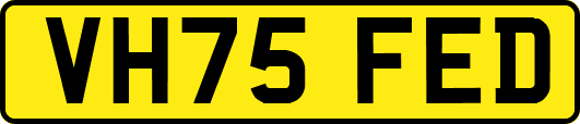 VH75FED