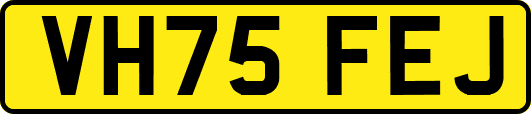 VH75FEJ