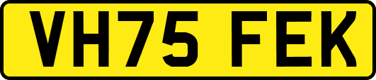 VH75FEK