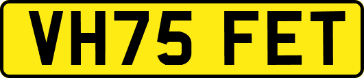 VH75FET