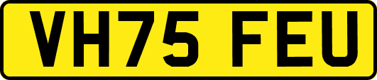 VH75FEU