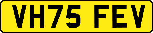 VH75FEV