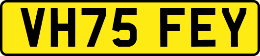 VH75FEY