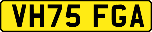 VH75FGA