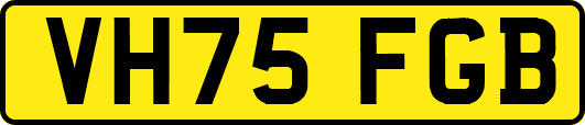 VH75FGB