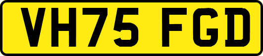 VH75FGD
