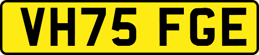 VH75FGE