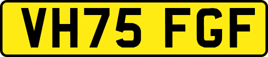 VH75FGF