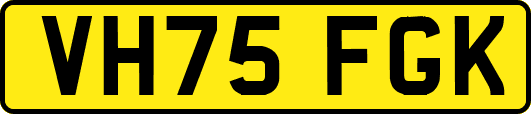VH75FGK