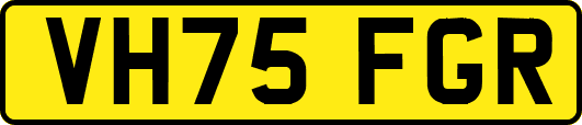 VH75FGR