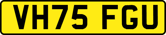 VH75FGU