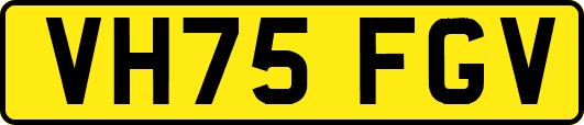 VH75FGV