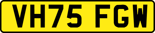 VH75FGW