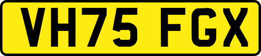 VH75FGX