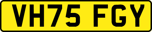 VH75FGY