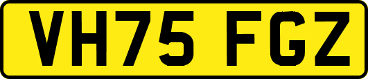 VH75FGZ