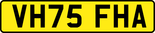 VH75FHA