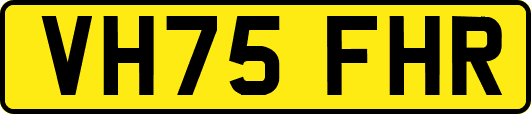 VH75FHR