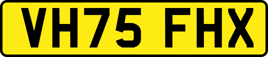 VH75FHX