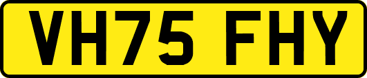 VH75FHY