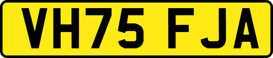 VH75FJA