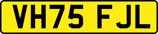 VH75FJL