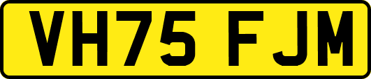 VH75FJM