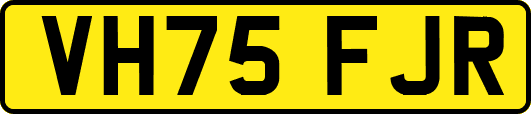VH75FJR