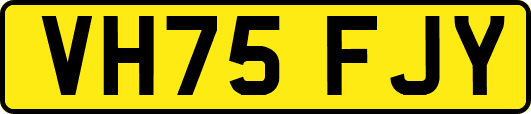 VH75FJY