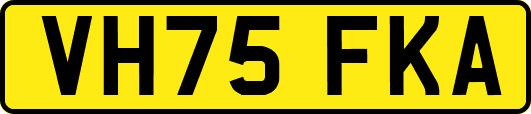 VH75FKA