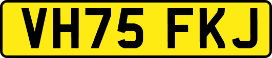 VH75FKJ