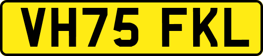 VH75FKL
