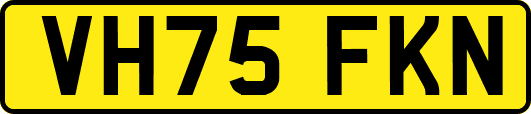 VH75FKN