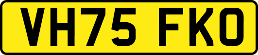VH75FKO