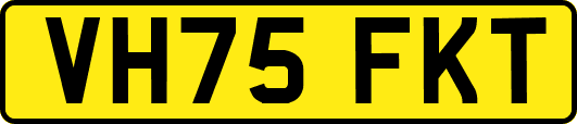 VH75FKT