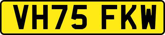 VH75FKW