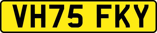 VH75FKY