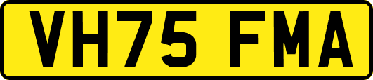 VH75FMA