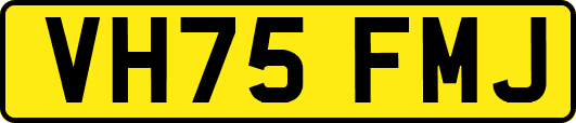 VH75FMJ