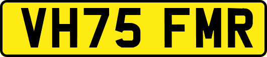 VH75FMR
