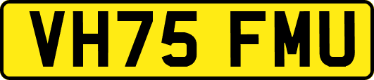 VH75FMU