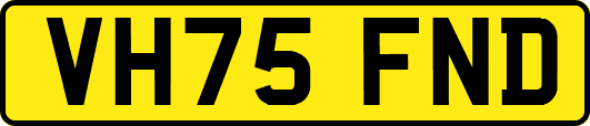 VH75FND