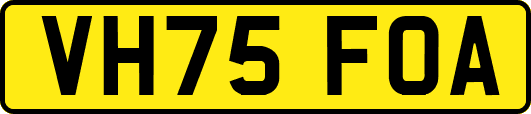 VH75FOA