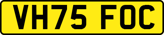 VH75FOC