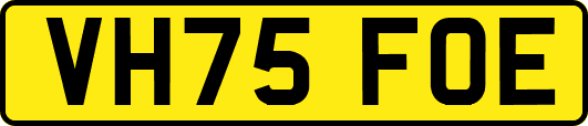 VH75FOE